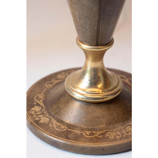 Mid 20th Century Mid 20th Century French Lamps - a Pair For Sale - Image 5 of 7