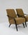 1960s Czech Upholstered Armchairs by TON, A Pair For Sale - Image 10 of 12