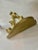 Italian Italian Gilt Wall Decorative Bracket For Sale - Image 3 of 3
