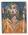 Natalia Vypritskaia, Flame, Oil on Canvas For Sale