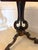 Antique Victorian Burr Walnut Scalloped Side Table, 1860 For Sale - Image 9 of 12