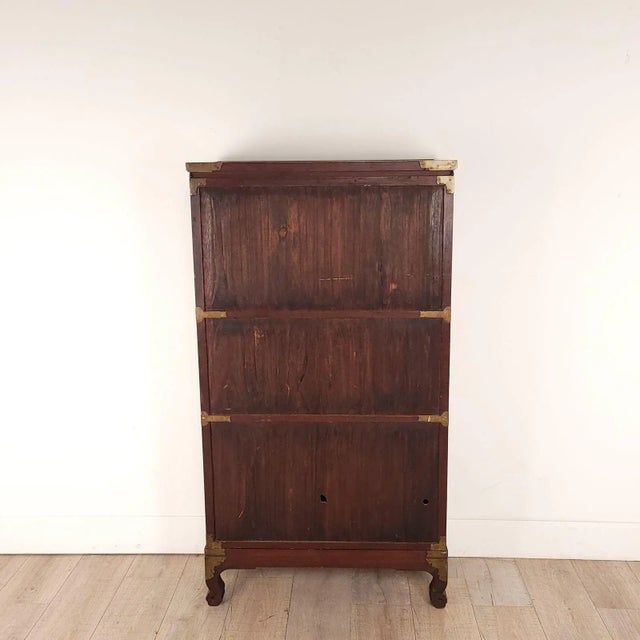 Korean Tansu, 19th Century For Sale - Image 4 of 7