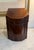 Circa 1790 English George III Inlaid Mahogany Serpentine Knife Box For Sale - Image 11 of 11