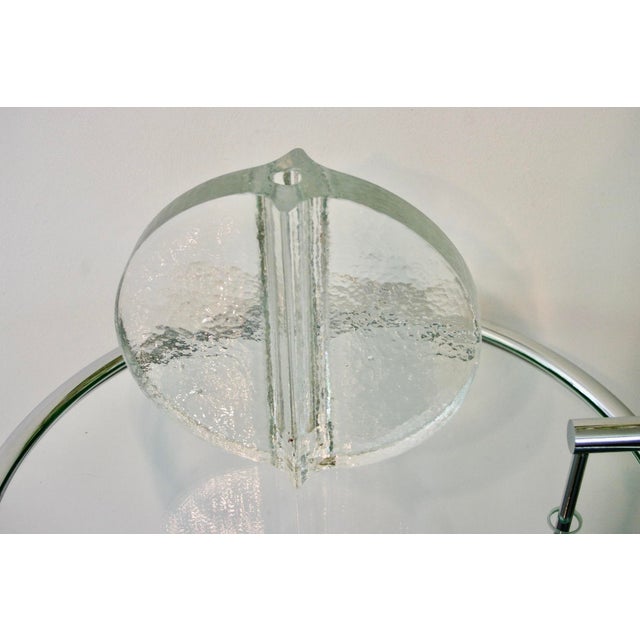 Soliflore Vase by Klaus Breit for Wiesenthal Hutte, Germany, 1970s For Sale - Image 4 of 7