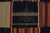 Navy Blue Rug & Kilim’s Modern Geometric Red and Blue Wool Runner For Sale - Image 8 of 10