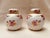 Pair of Copeland Bone China Covered Ginger Jars - Chelsea Rose Pattern For Sale - Image 12 of 12