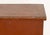 American American Red Painted Pine Blanket Chest For Sale - Image 3 of 7