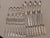 Late 20th Century Christofle "Chinon" Sterling Silver 4-Piece Place Settings, 8 Sets 32 Pieces For Sale - Image 13 of 17