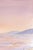 Pastel Coastal Shoreline, Minimalist Beach Seascape Art Print, 24″ × 36″ For Sale In Buffalo - Image 6 of 9