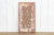 Brick Red Indian Carved Sandstone Jali Window For Sale - Image 8 of 10