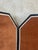 1920s Vintage Reupholstered Screen, 1920s For Sale - Image 5 of 18