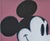 Pop Art After Andy Warhol, Mickey Mouse, 1980s, Lithograph For Sale - Image 3 of 11
