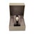 Ladies Vintage Retro Bucherer Cocktail 17mm Diamond 18k Gold Mechanical Watch For Sale - Image 10 of 11
