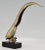 Andre Vincent Becquerel, Art Deco Pheasant, 1925, Bronze & Marble For Sale - Image 3 of 12