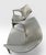 2020s Janice Feldman for Janus Et Cie Amari Outdoor Low Back Lounge Chairs - Pair - Limestone Finish For Sale - Image 5 of 14