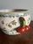 Vintage Bird and Berry Ceramic Jardinière Planter For Sale - Image 9 of 9