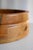 1970s Large Mid-Century Scandinavian Handmade Wooden Bowl from Smålandsslöjd, Sweden, 1975 For Sale - Image 5 of 12
