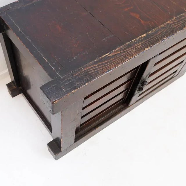 Antique Japanese Todana Tansu For Sale - Image 4 of 12