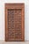 Late 19th Century Antique Indian Haveli Portal Carved Teak Door For Sale - Image 5 of 12