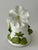 1983 White Cascade Petunia Porcelain Bell by Jeanne Holgate For Sale - Image 12 of 12