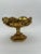 Vintage Brass Art Nouveau Pedestal Bowl For Sale In Jacksonville, FL - Image 6 of 12