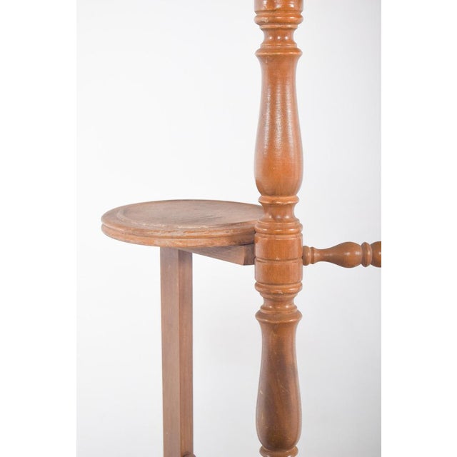 Mid-Century Modern Circular Flower Plant Support, 1950s For Sale - Image 3 of 7