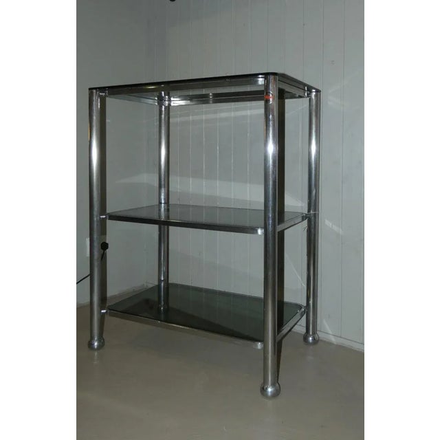 Italian Space Age Trolley by Allegri for Allegri Parma, 1960s For Sale - Image 15 of 18