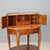 Writing Desk in Bois De Rose with Inlays, France, 1900s For Sale - Image 3 of 14