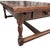 Mid 19th Century 19th Century English Oak Draw-Leaf Coffee Table For Sale - Image 5 of 11
