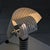 Black Shogun Table Lamp by Mario Botta for Artemide, 1990 For Sale - Image 8 of 18