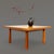 Oak Coffee Table by Hans J. Wegner for Getama, 1960s For Sale - Image 4 of 12