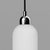 Odyssey Single Pendant Small For Sale - Image 9 of 13