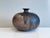 High-Fired Ceramic Vase with Smoke Glaze, Thuringia, Germany, 1970s For Sale - Image 13 of 13