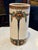 1910s Antique Art Nouveau Pottery Vase- 1916, Signed For Sale - Image 5 of 11