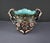 Antique Art Nouveau Majolica Planter, 1800s For Sale - Image 18 of 18