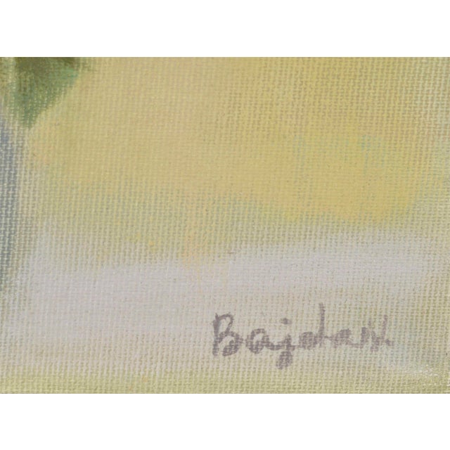 Valery Bayda, Spring Bouquet, 2024, Oil on Canvas For Sale - Image 3 of 5
