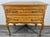 Vintage French Chest of Drawers in Oak For Sale - Image 3 of 12