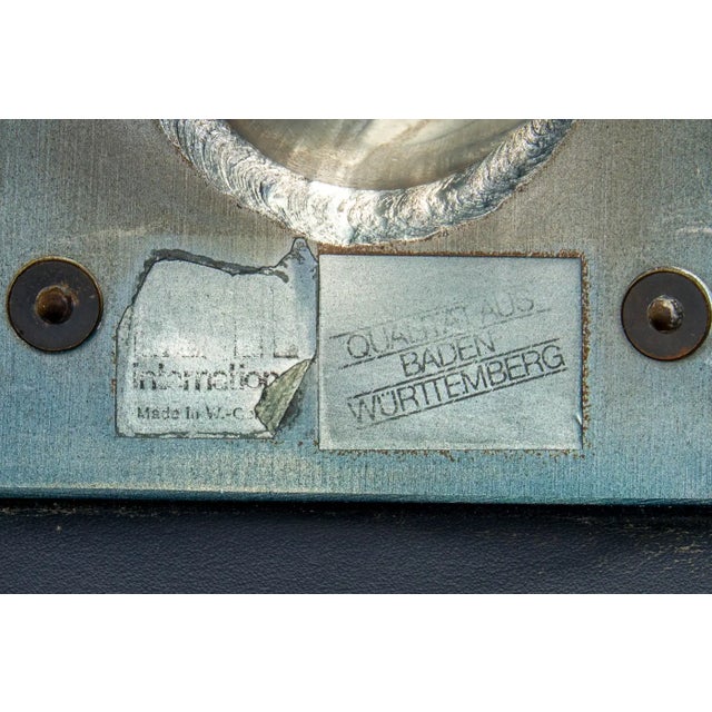 Preben Fabricius & Jørgen Kastholm 'Bird' Chair for Alfred Kill, 1960s, Signed For Sale - Image 17 of 17