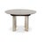 Stone Extendable Dining Table from Draenert For Sale - Image 9 of 10