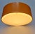 Mid-Century Flush Mount by Clemmensen & Jørgen Bo for Fog & Mørup, Denmark, 1960s For Sale - Image 9 of 11