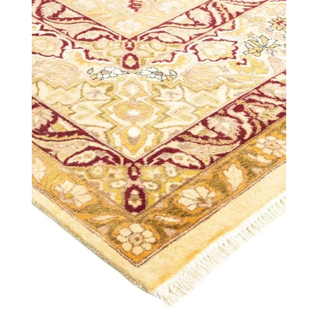 With understated palettes and allover designs, the rugs in the Mogul Collection will bring timeless sophistication to any...