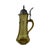 Antique Stein Jug and Glasses with Pewter Lid from Gebruder Thanhausen Munchen, Germany, Set of 5 For Sale - Image 9 of 11