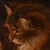 Jane Dhazon De Saint-Firmin, Three Playing Cats, Oil on Canvas, Late 19th Century For Sale - Image 4 of 11