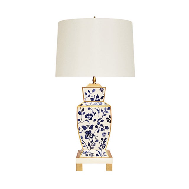 New special order item. Not vintage. The extraordinary Bianca table lamp is a modern take on a timeless classic, featuring...