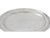 This medium-sized hotelware platter from the 1960s is a piece of British Railway history. Crafted with durable silver-...