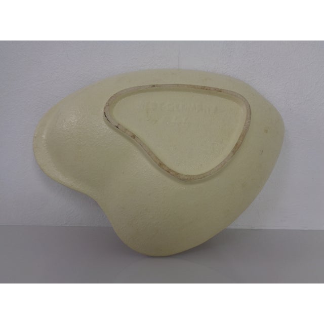 Ceramic Vases & Bowl by Bodo Mans for Bay Keramik, Germany, 1950s, Set of 3 For Sale - Image 12 of 18