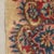 Brown Handmade Kerman Rug in Cotton For Sale - Image 8 of 10