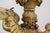 Louis XVI Gilt Oak Angel Figure Part of a Altar, 18th Century For Sale - Image 11 of 14