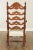 1930s Italian Renaissance Revival Vintage High Back Armchair For Sale - Image 5 of 13
