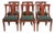 Set of 6 Stickley Cherry Regency Dining Room Chairs For Sale